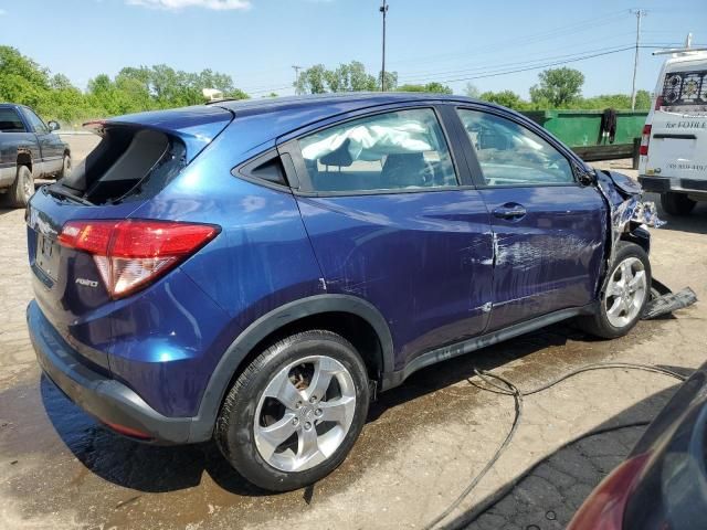 2017 Honda HR-V LX