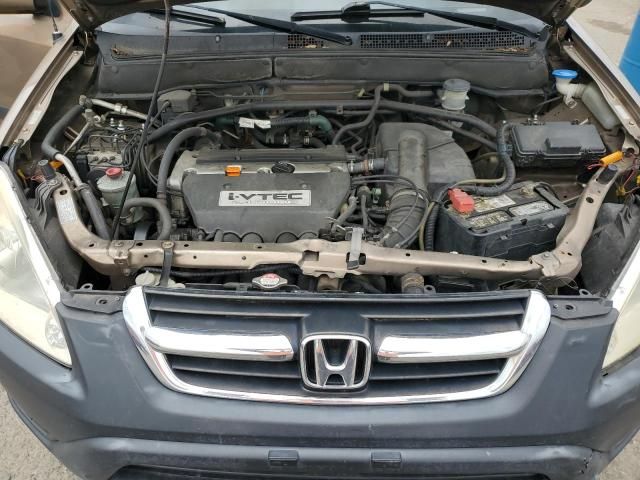 2004 Honda CR-V EX