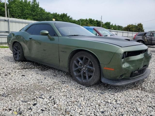 2021 Dodge Challenger R/T