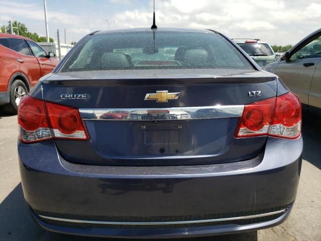 2013 Chevrolet Cruze LTZ