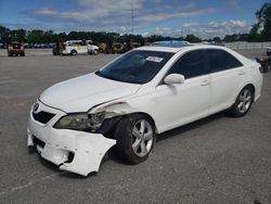 Salvage cars for sale at Dunn, NC auction: 2010 Toyota Camry Base