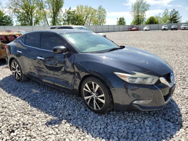 2017 Nissan Maxima 3.5S