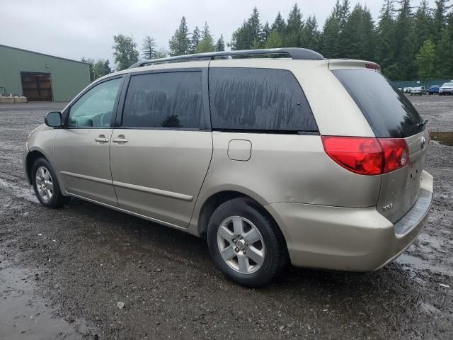 2008 Toyota Sienna CE