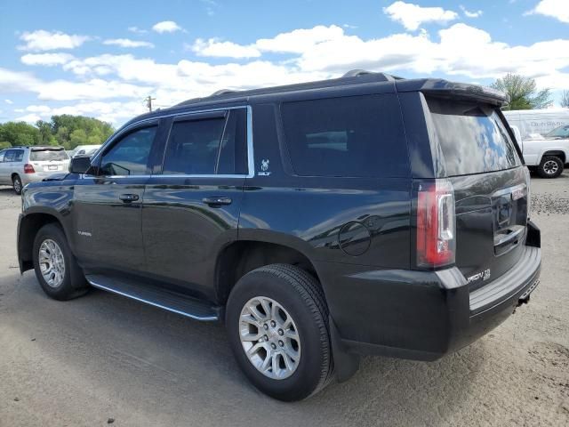 2018 GMC Yukon SLT