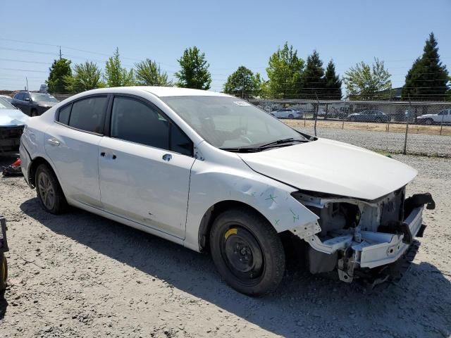 2018 Subaru Impreza Premium