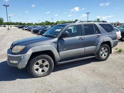 Salvage cars for sale at Indianapolis, IN auction: 2003 Toyota 4runner SR5