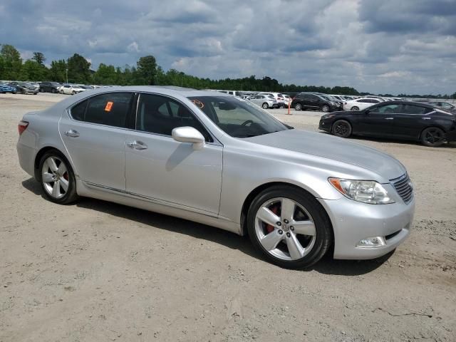 2008 Lexus LS 460