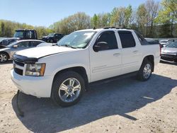 Salvage trucks for sale at North Billerica, MA auction: 2007 Chevrolet Avalanche K1500