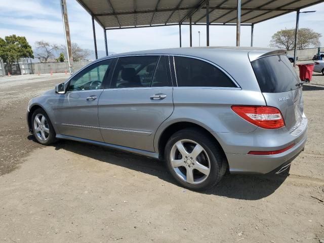 2011 Mercedes-Benz R 350 Bluetec