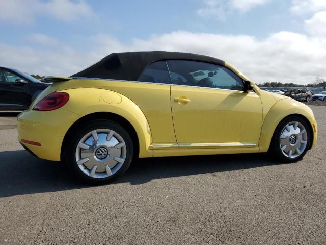 2015 Volkswagen Beetle 1.8T