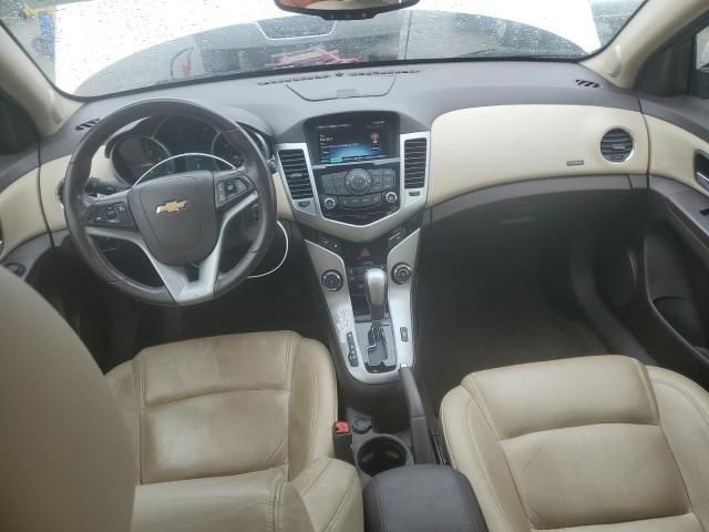 2013 Chevrolet Cruze LT