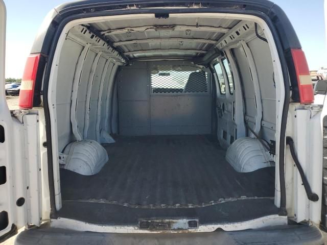 2007 Chevrolet Express G1500