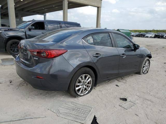 2016 Mazda 3 Sport