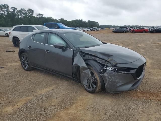 2021 Mazda 3 Preferred