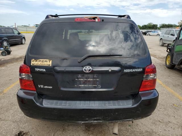 2006 Toyota Highlander Limited