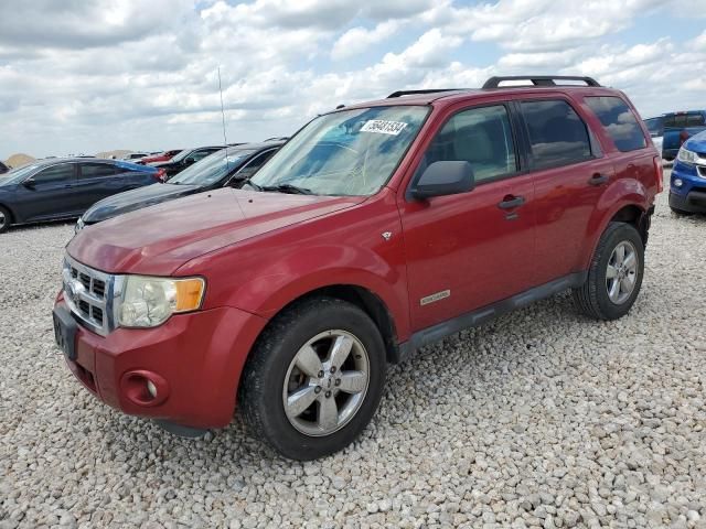 2008 Ford Escape XLT