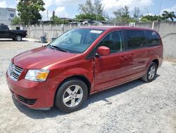 Dodge Vehiculos salvage en venta: 2008 Dodge Grand Caravan SXT