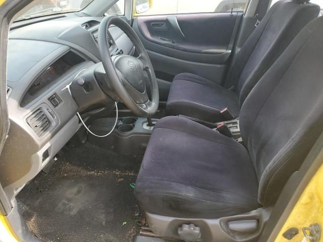 2003 Suzuki Aerio S