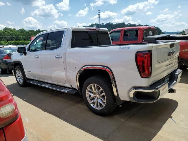 2020 GMC Sierra K1500 SLT