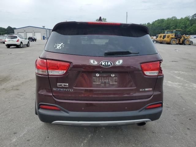 2017 KIA Sorento EX