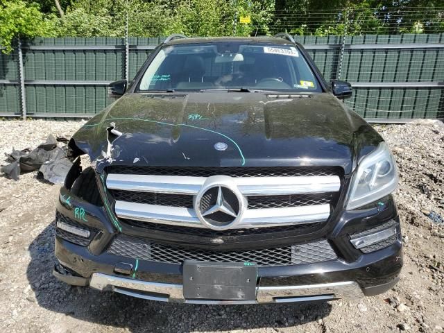 2014 Mercedes-Benz GL 450 4matic