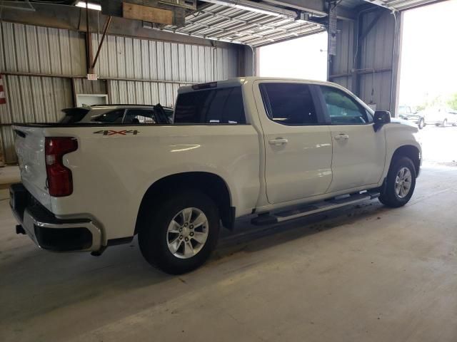 2023 Chevrolet Silverado K1500 LT