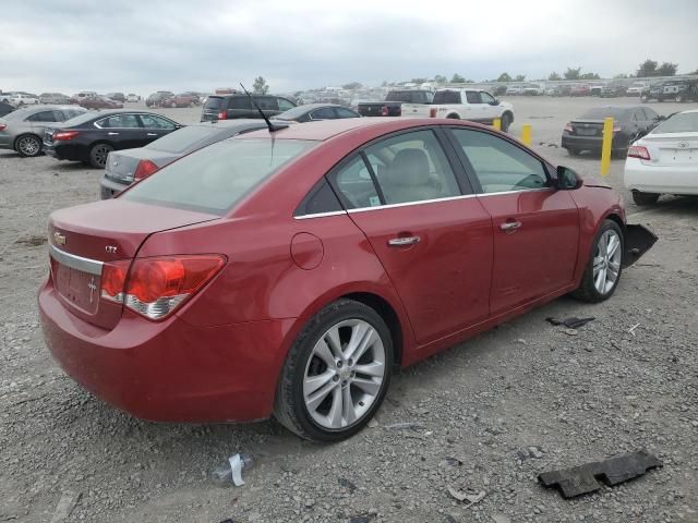 2011 Chevrolet Cruze LTZ