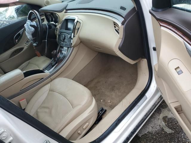 2010 Buick Lacrosse CXS