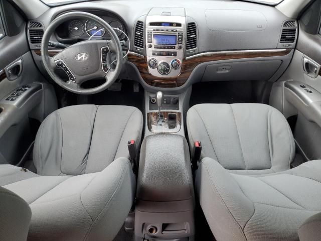 2010 Hyundai Santa FE GLS