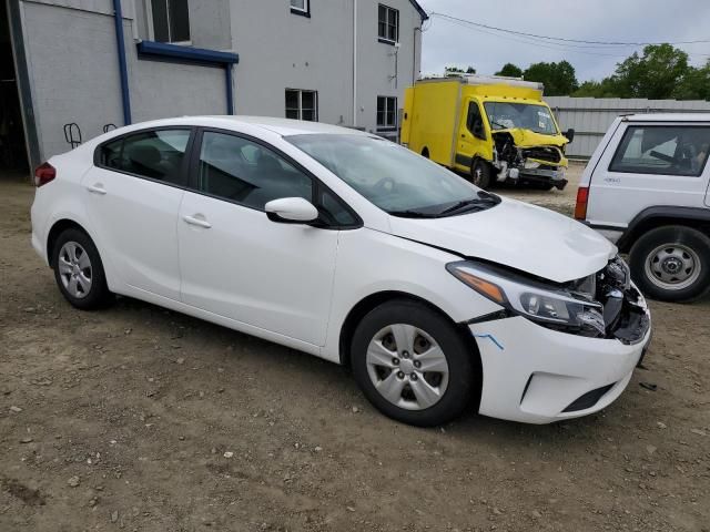 2017 KIA Forte LX