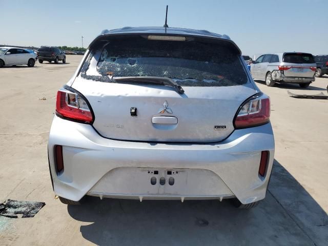 2023 Mitsubishi Mirage SE