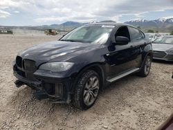 Salvage cars for sale at Magna, UT auction: 2011 BMW X6 XDRIVE50I
