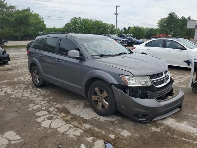 2012 Dodge Journey SXT