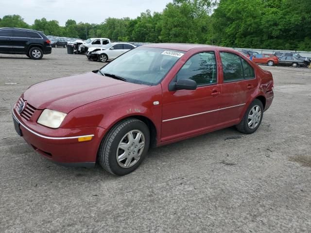 2005 Volkswagen Jetta GL