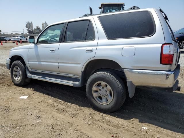 2002 Toyota 4runner SR5