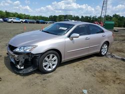 Salvage cars for sale from Copart Windsor, NJ: 2008 Lexus ES 350