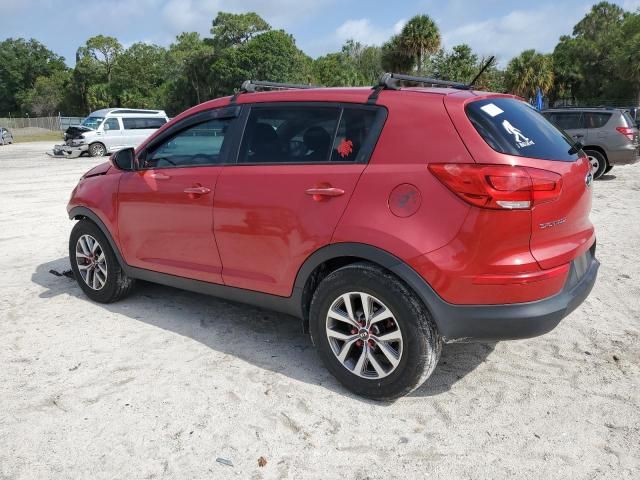 2015 KIA Sportage LX