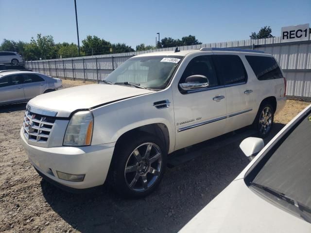 2009 Cadillac Escalade ESV Luxury