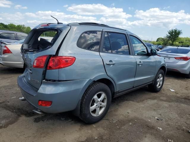 2007 Hyundai Santa FE GLS