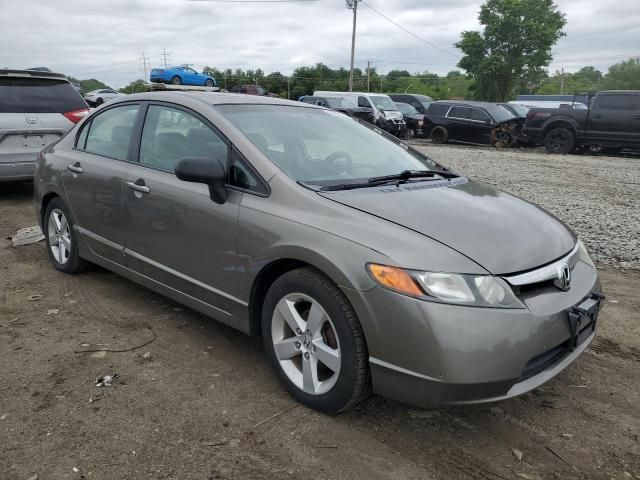 2008 Honda Civic EX