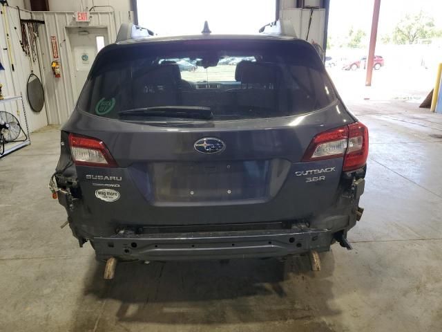 2016 Subaru Outback 3.6R Limited