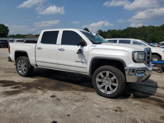 2016 GMC Sierra K1500 SLT