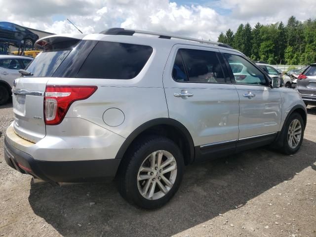 2012 Ford Explorer XLT