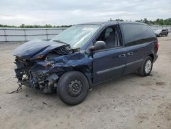 Salvage cars for sale at Fredericksburg, VA auction: 2005 Chrysler Town & Country