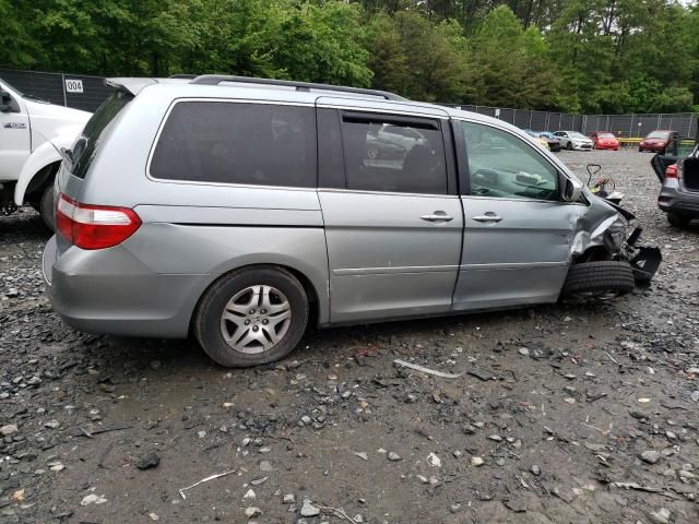 2007 Honda Odyssey EXL