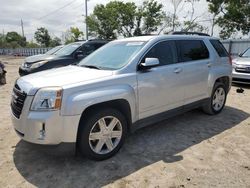 Salvage cars for sale from Copart Riverview, FL: 2011 GMC Terrain SLT