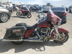 Salvage motorcycles for sale at Albuquerque, NM auction: 2009 Harley-Davidson Flhx