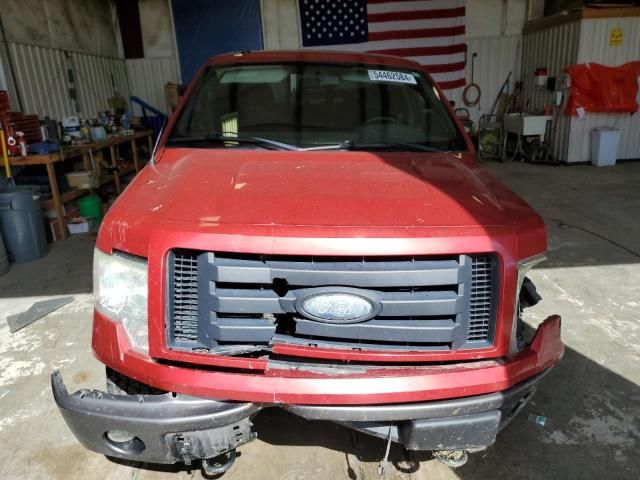 2009 Ford F150 Supercrew