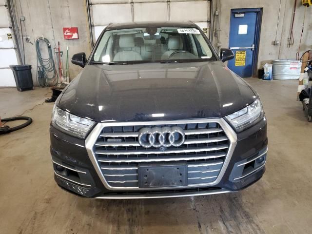 2017 Audi Q7 Premium Plus