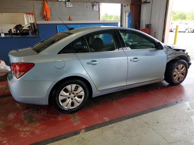 2012 Chevrolet Cruze LS